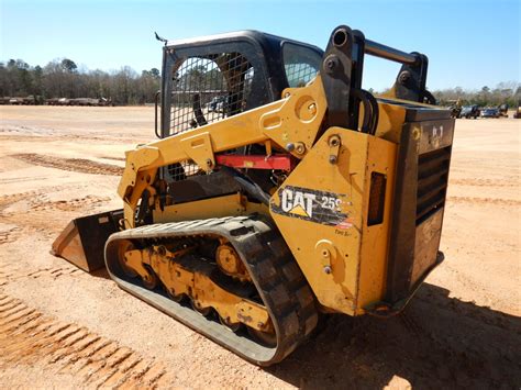 black edition cat skid steer|2019 Caterpillar 259D BLACK OUT EDITION Compact Tracked .